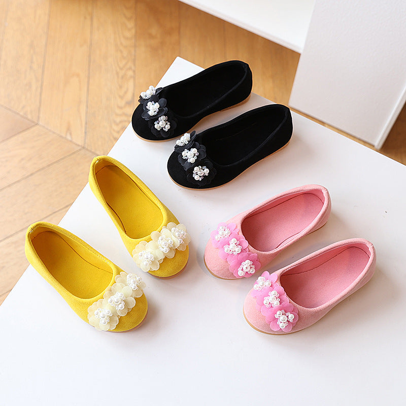 Children Princess Dance Shoes