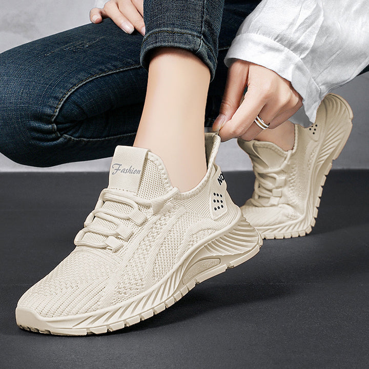 Women's Breathable Mesh Sports Shoes