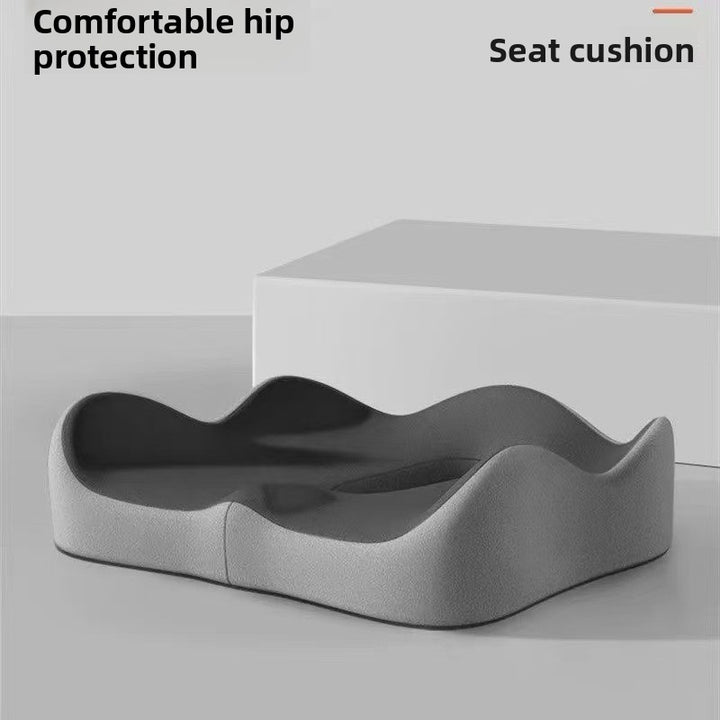 Memory Foam Lumbar Support Cushion