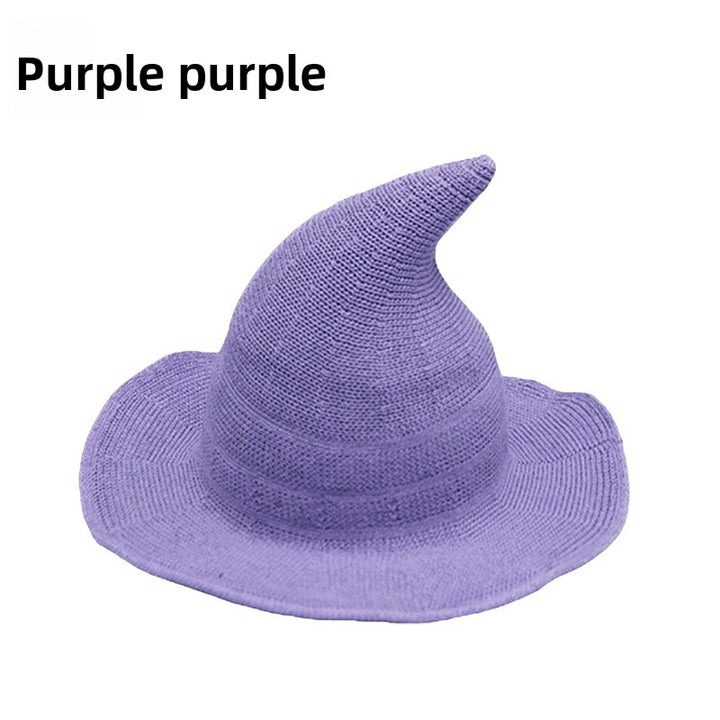 Wool Witch Hat