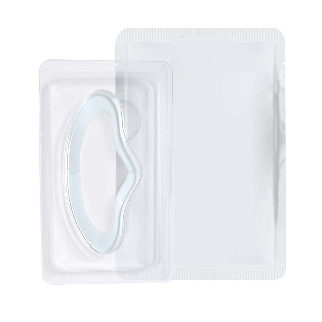 Microneedle Eye Patches for Wrinkles and Bags