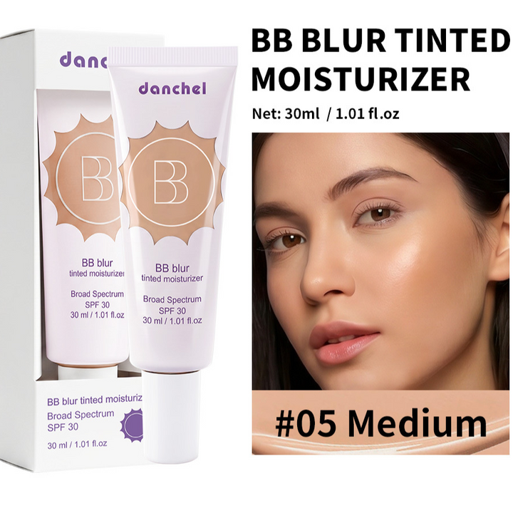 Matte Tinted Moisturizer BB Cream