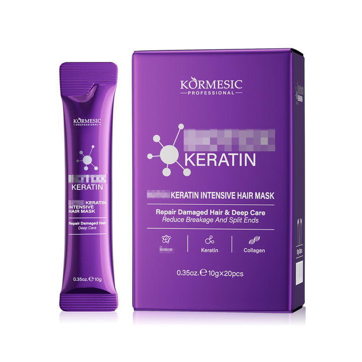 Smooth Hair Mask,