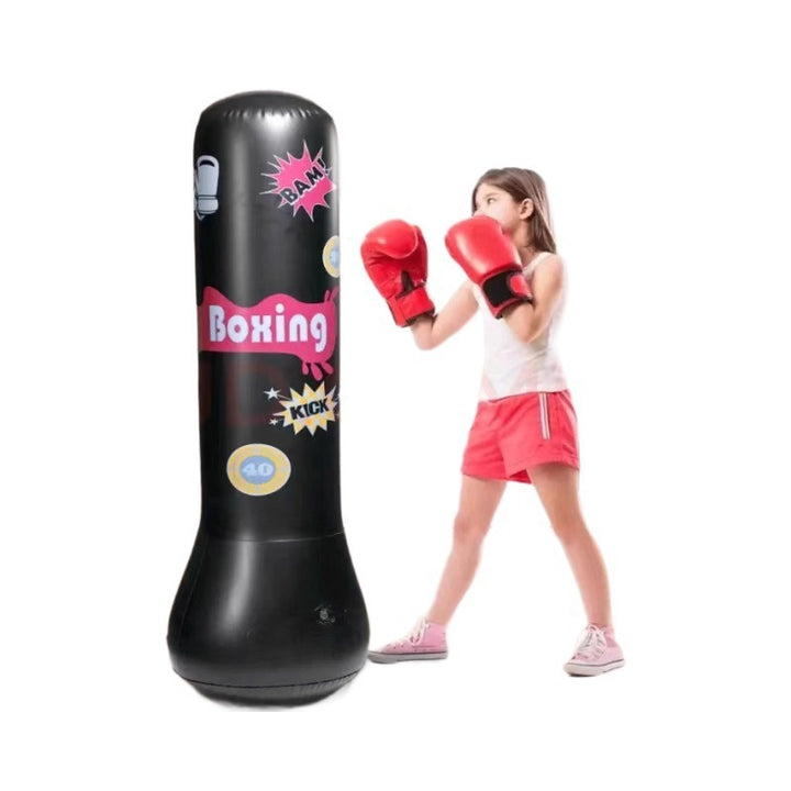 Boxing Gloves Set,