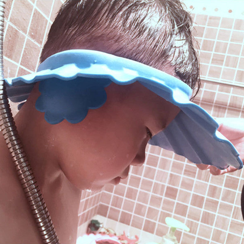 Baby Shampoo Cap, Baby Shower Cap