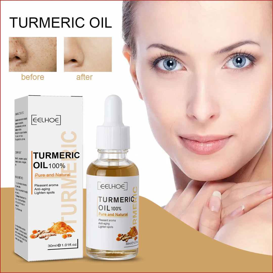 Turmeric Black Spot Correction Essence,