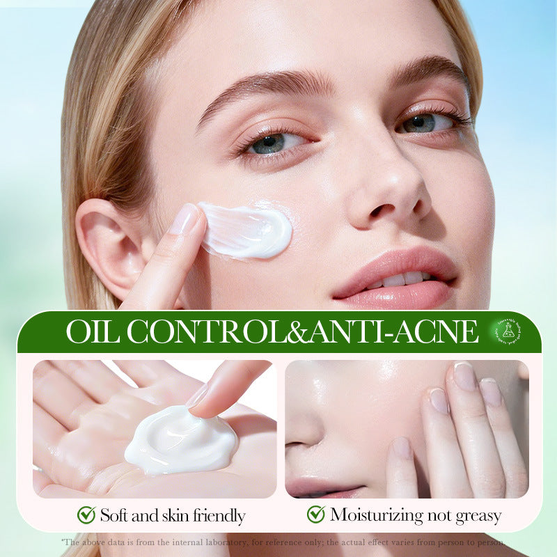 , Oil Control Moisturizer,