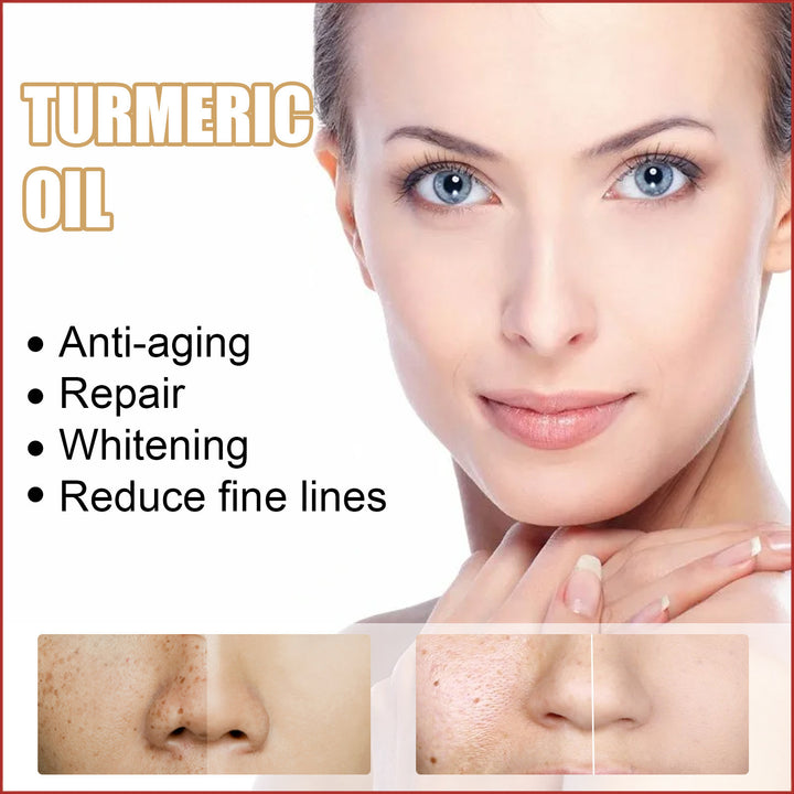 Turmeric Dark Spot Corrector,