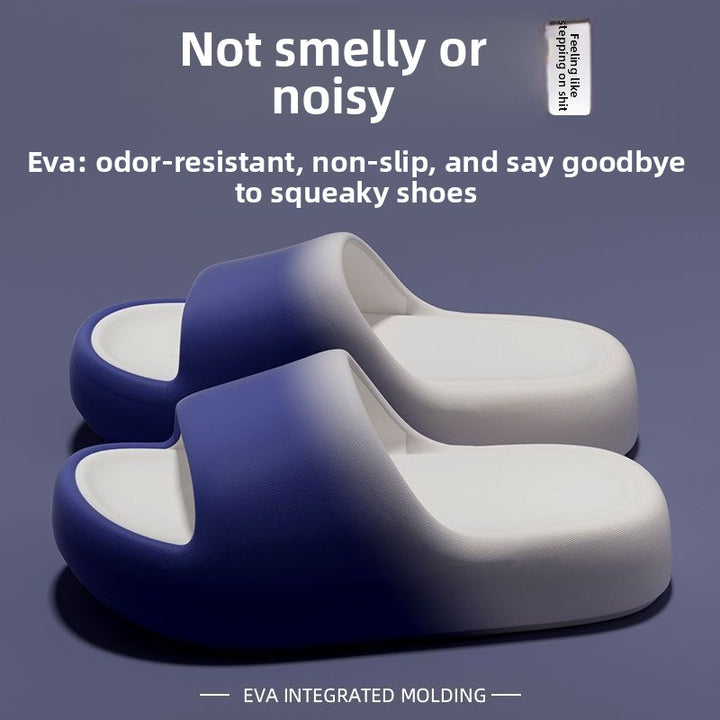 Thick Sole Non-Slip EVA Slippers