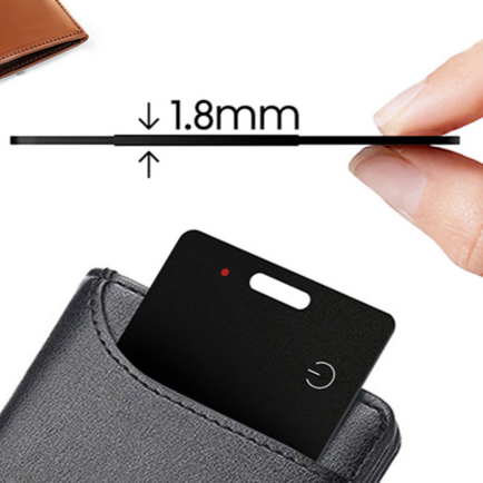 SafeTrack™ Wireless Smart Tracking Card