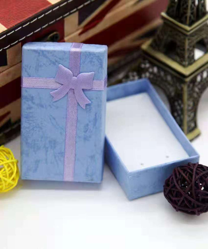 EternaLove™ Double Heart Necklace Gift Box Set
