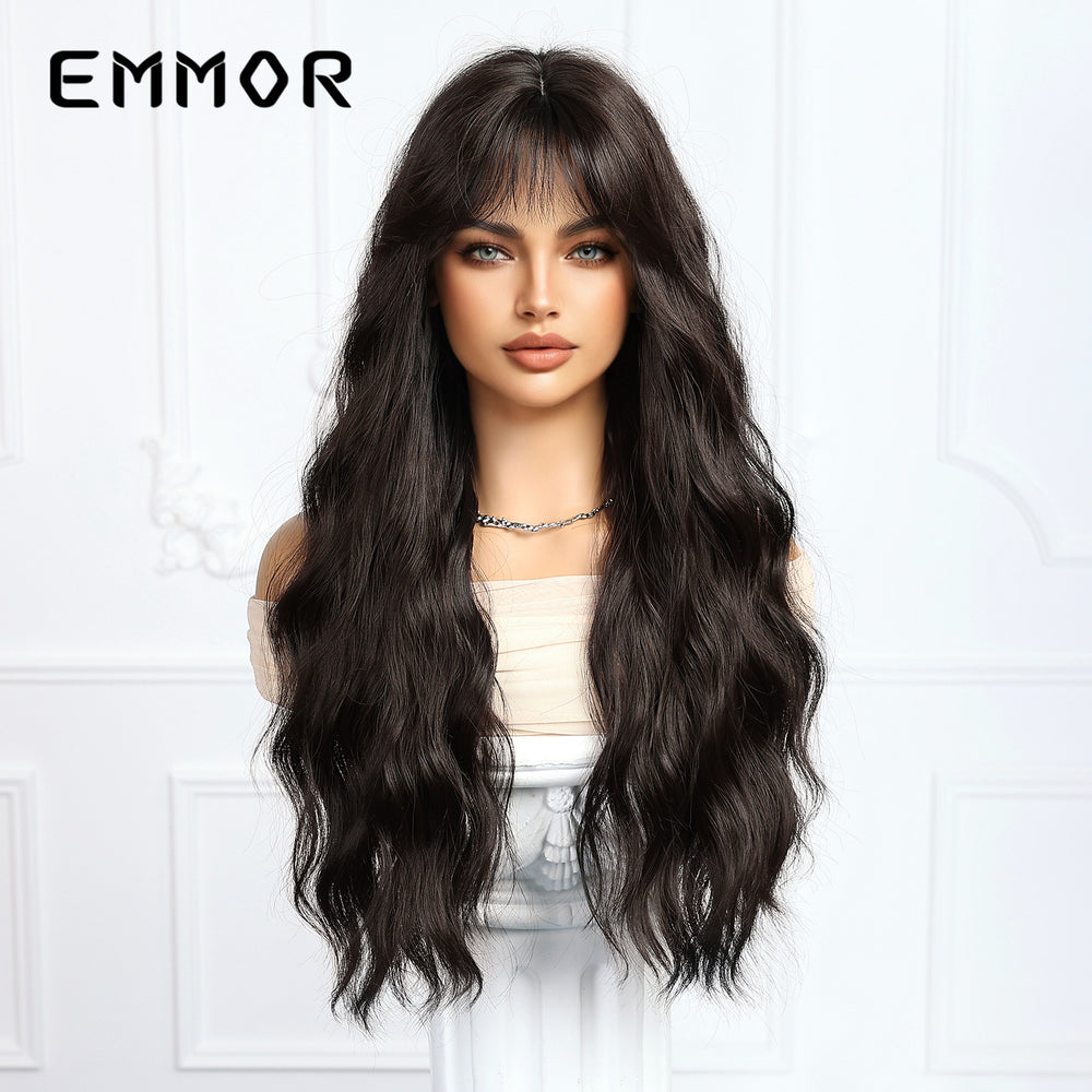 Long Curly Fashion Wig,