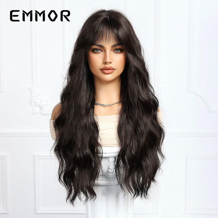 Long Curly Fashion Wig,