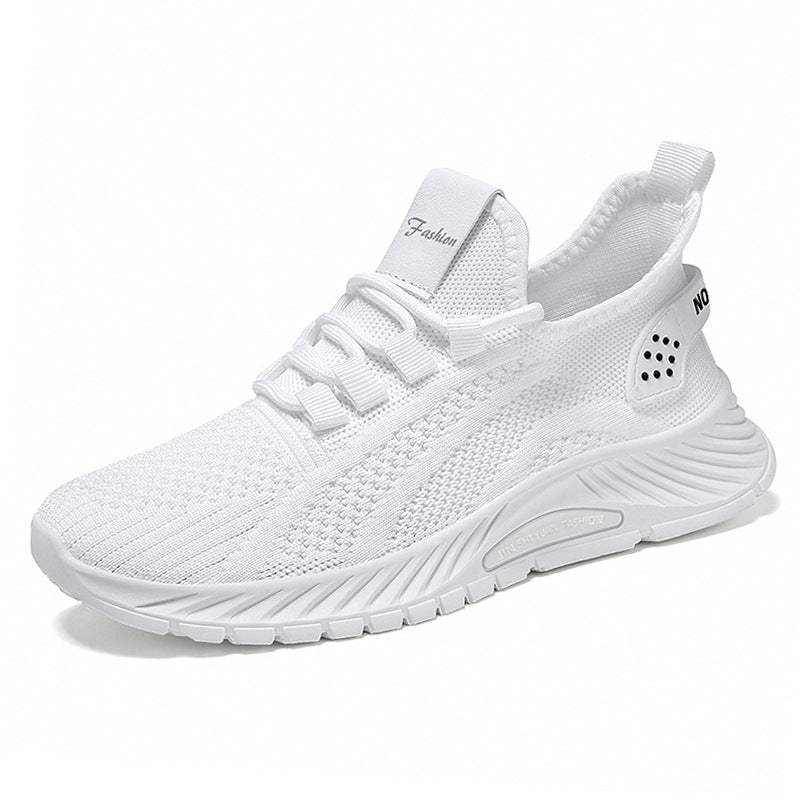 Women's Breathable Mesh Sports Shoes