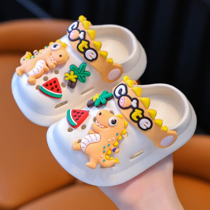 Kids Clogs Soft Breathable Unisex Slippers