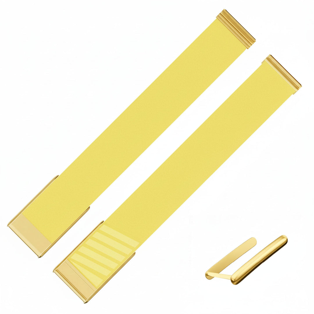 Whoop Knitted Nylon Gold Replacement Band