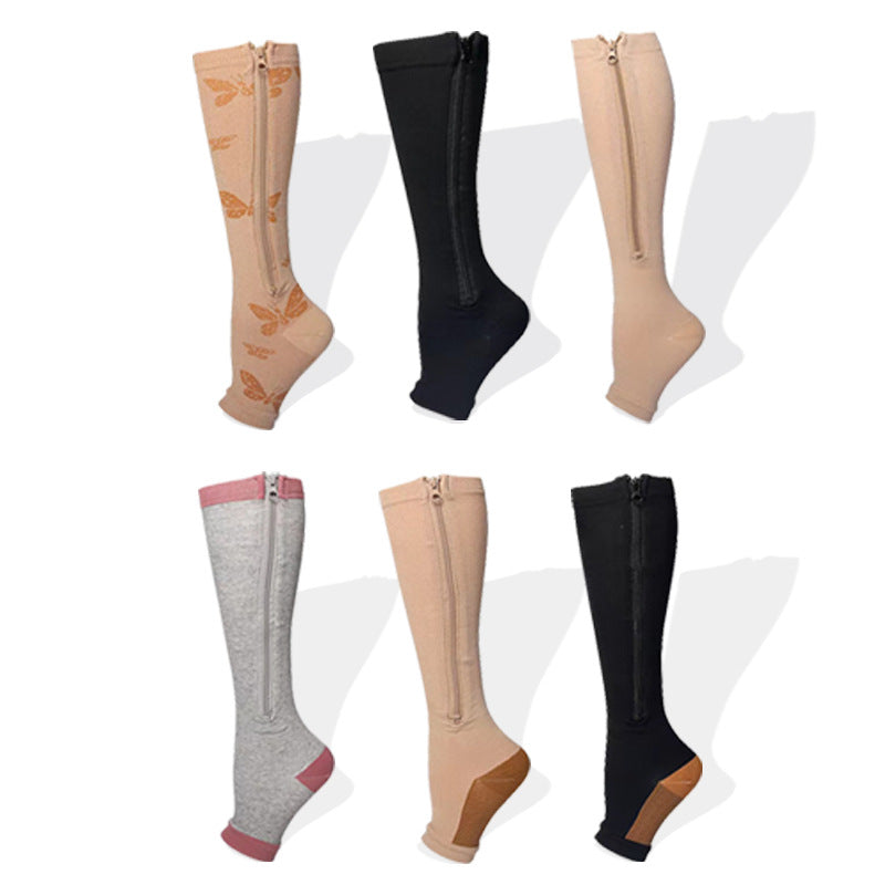 Leg Support Sports Socks,