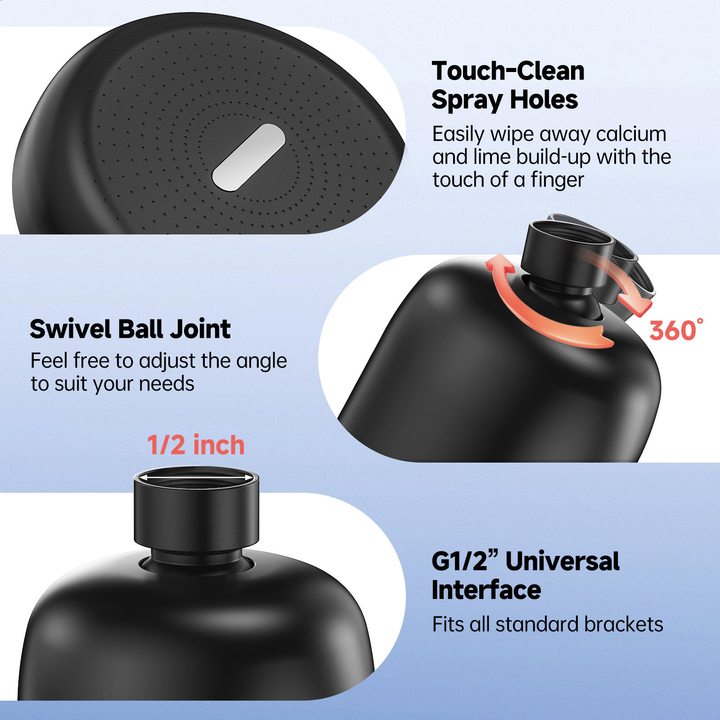 Shower Water Filter