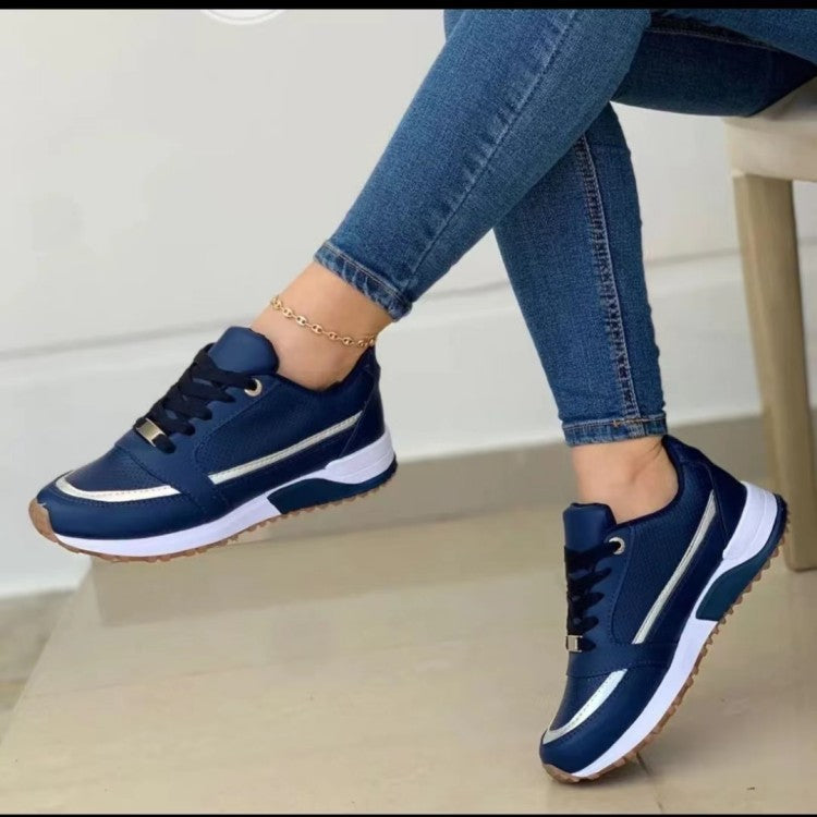 Women's Casual Platform Sports Shoes,