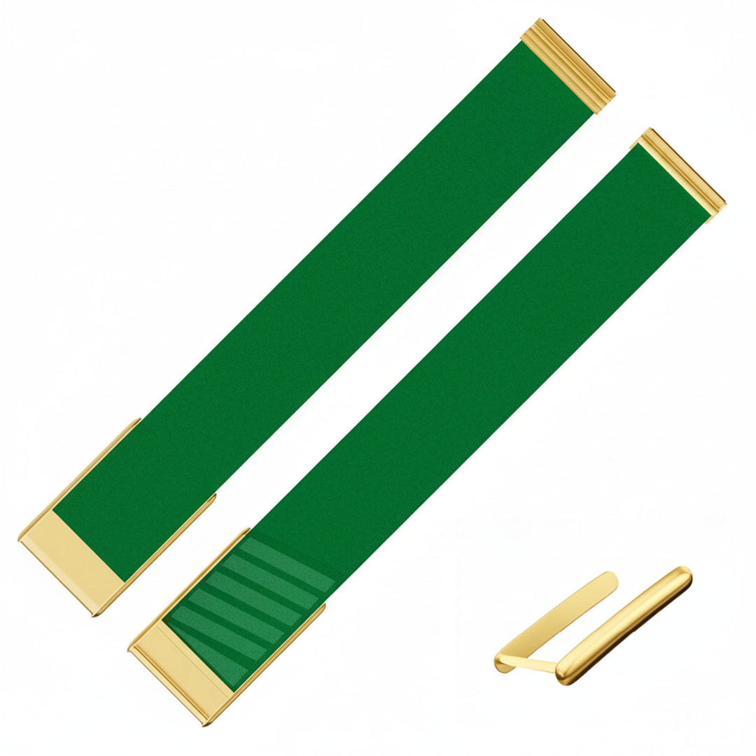 Whoop Knitted Nylon Gold Replacement Band