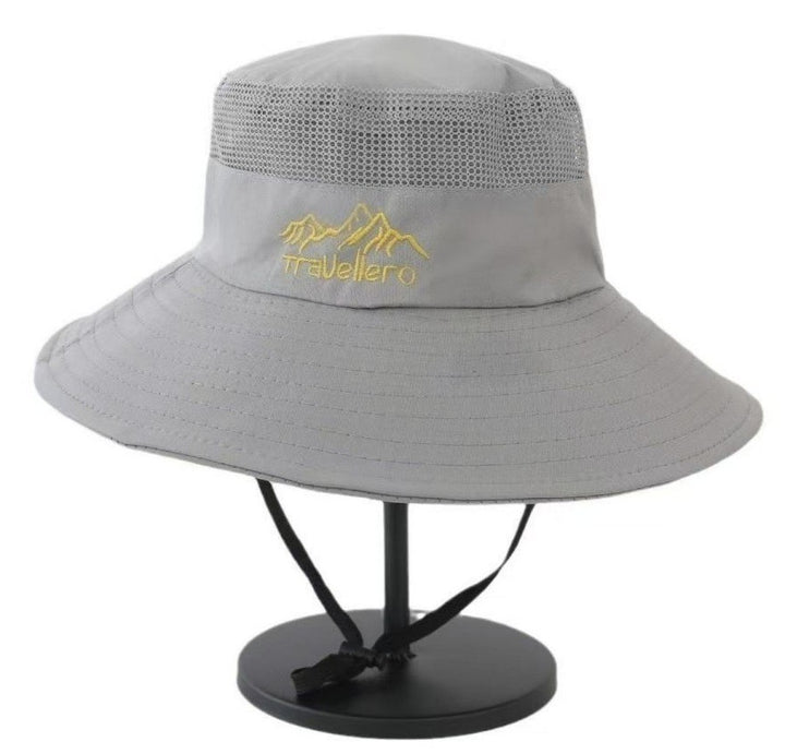 Adjustable Breathable Sun Hat