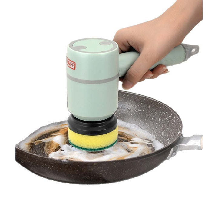 Cordless Cleaning Brush,
