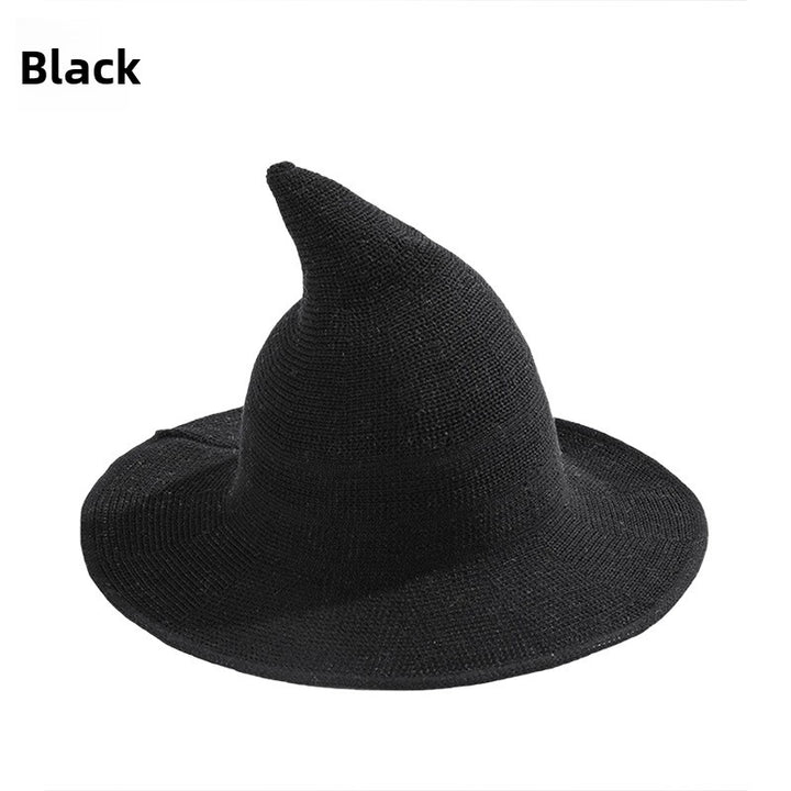 Wool Witch Hat
