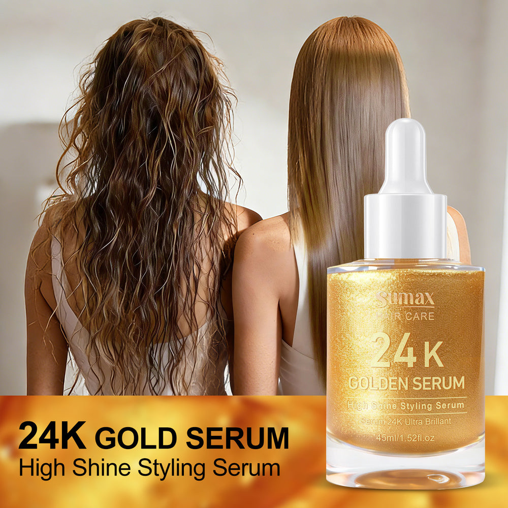 24K Gold Hair Essence