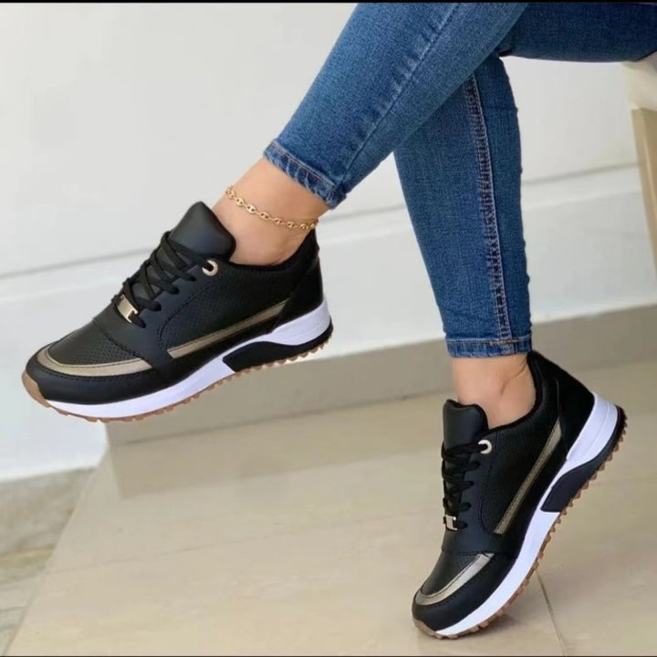 Women's Casual Platform Sports Shoes