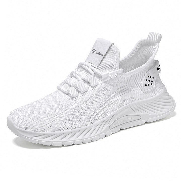 Women's Breathable Mesh Sports Shoes