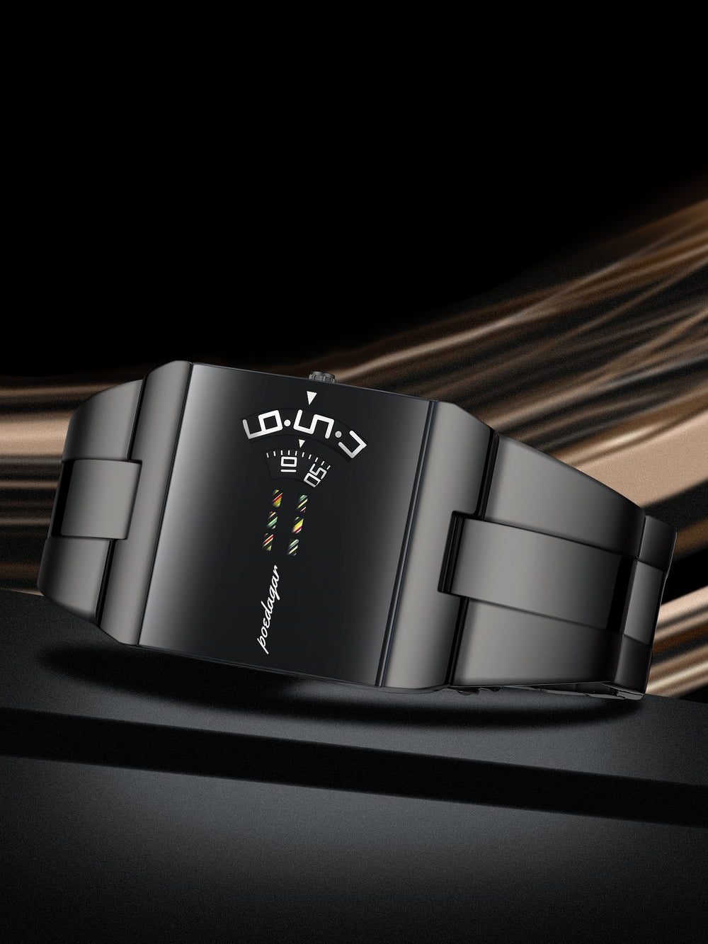 Men's Quartz Watch,