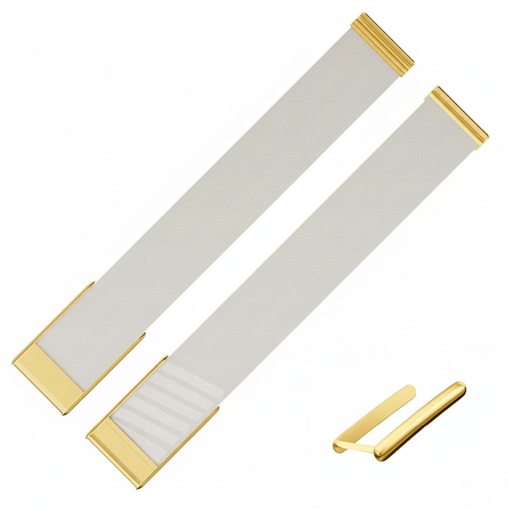 Whoop Knitted Nylon Gold Replacement Band