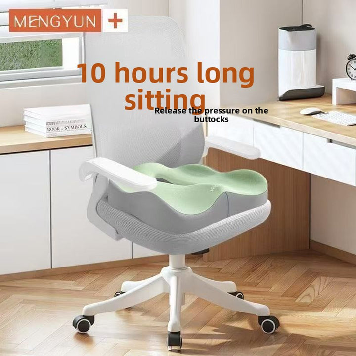 Ergonomic Back Rest Pillow,