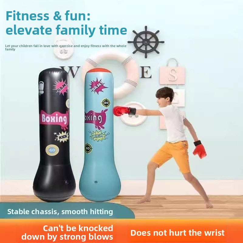 Fitness Box 3 in 1 Boxing Set,