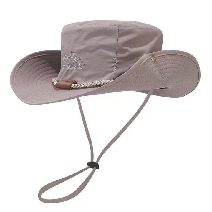 Adjustable Breathable Sun Hat