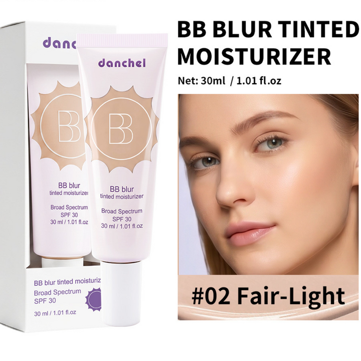 Matte Tinted Moisturizer BB Cream