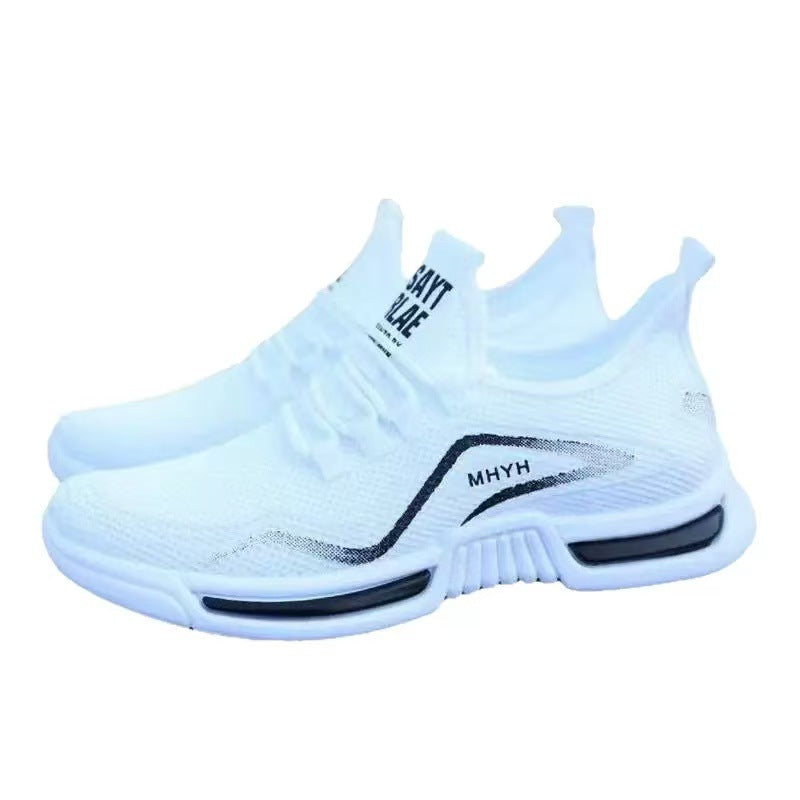 Men's Breathable Sports Running Shoes
