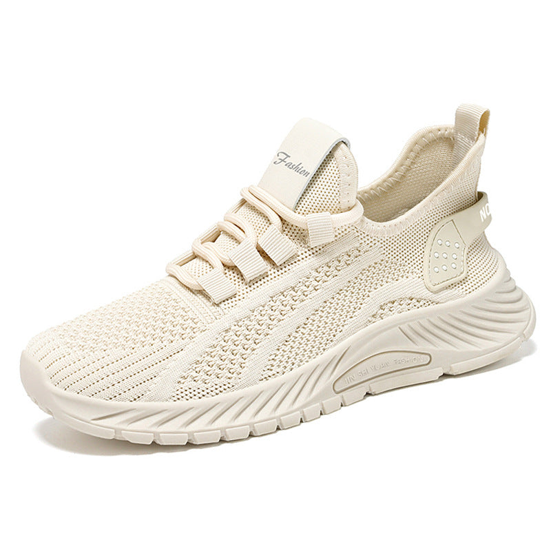 Women's Breathable Mesh Sports Shoes