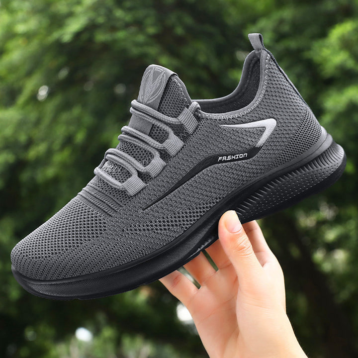 Mens Breathable Casual Sports Shoes