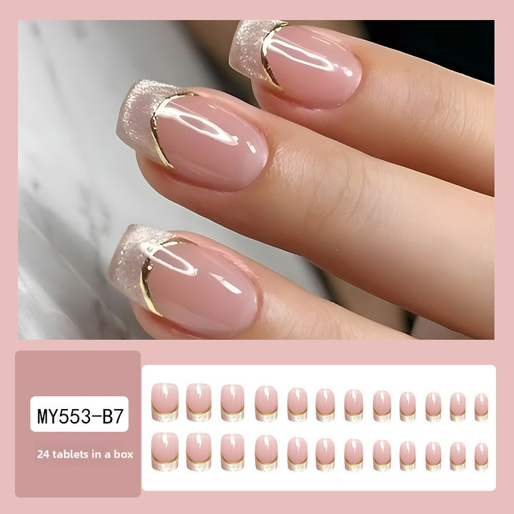 Cat Eye Wearable Nails