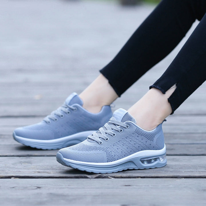 Breathable Air Cushion Dance Sports Shoes