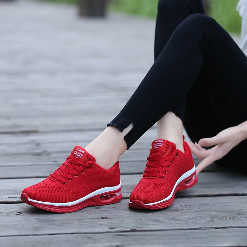Breathable Air Cushion Dance Sports Shoes