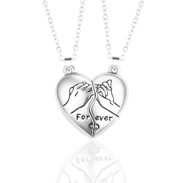 Book Pendant Necklace for Women