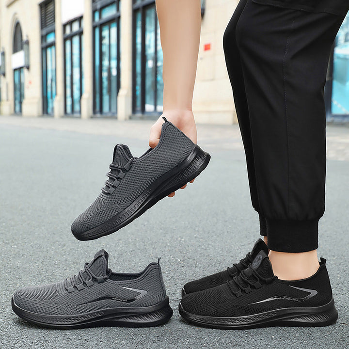 Mens Breathable Casual Sports Shoes
