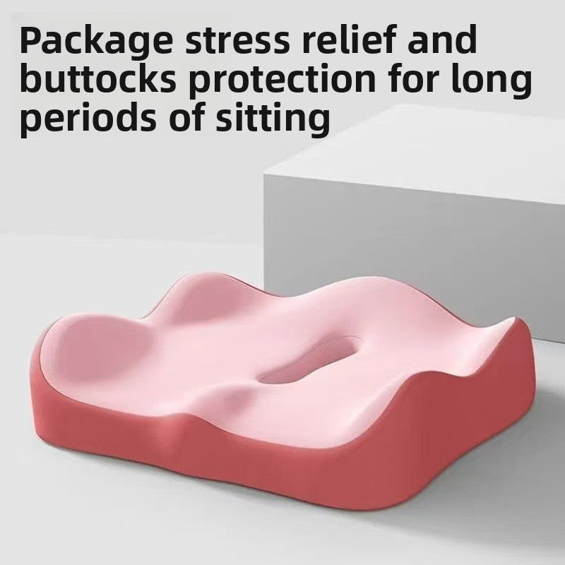 Memory Foam Lumbar Support Cushion