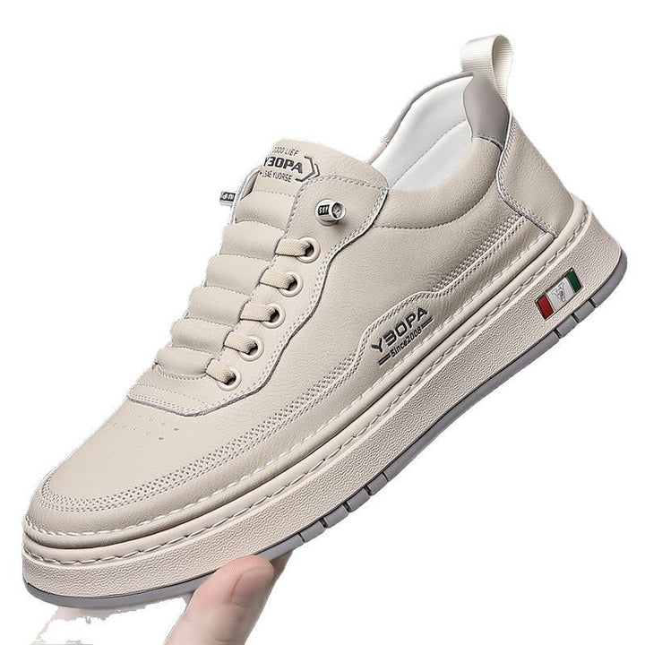 Minimalist Canvas Shoes,