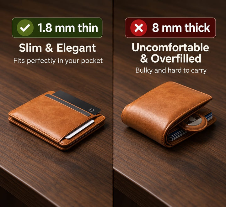 Dual Networks (IOS & Android)Tracking Card
