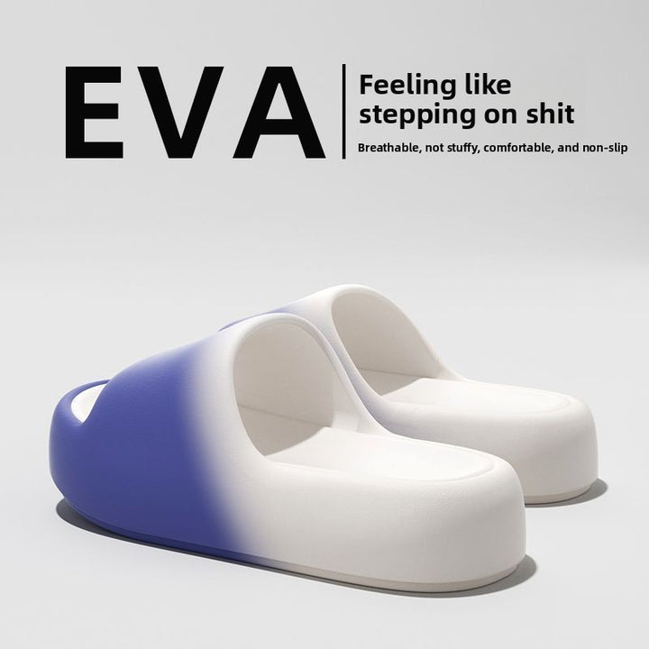 Thick Sole EVA Slippers,