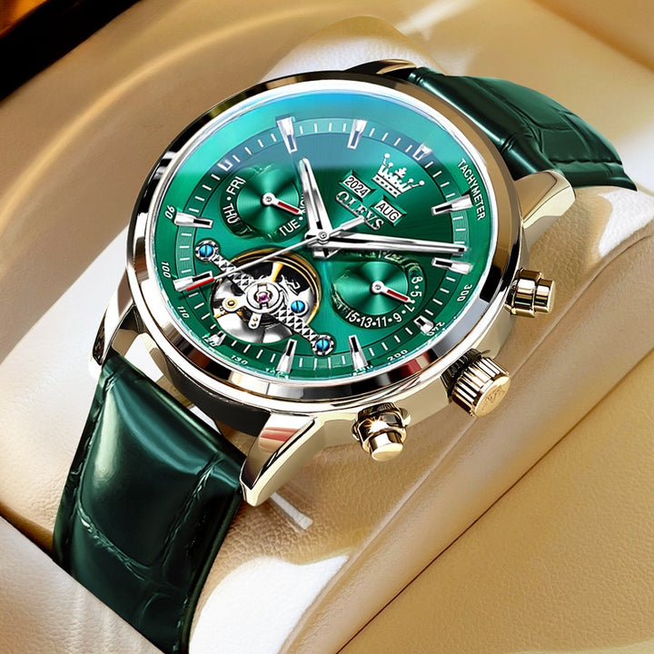 Automatic Skeleton Men Watch