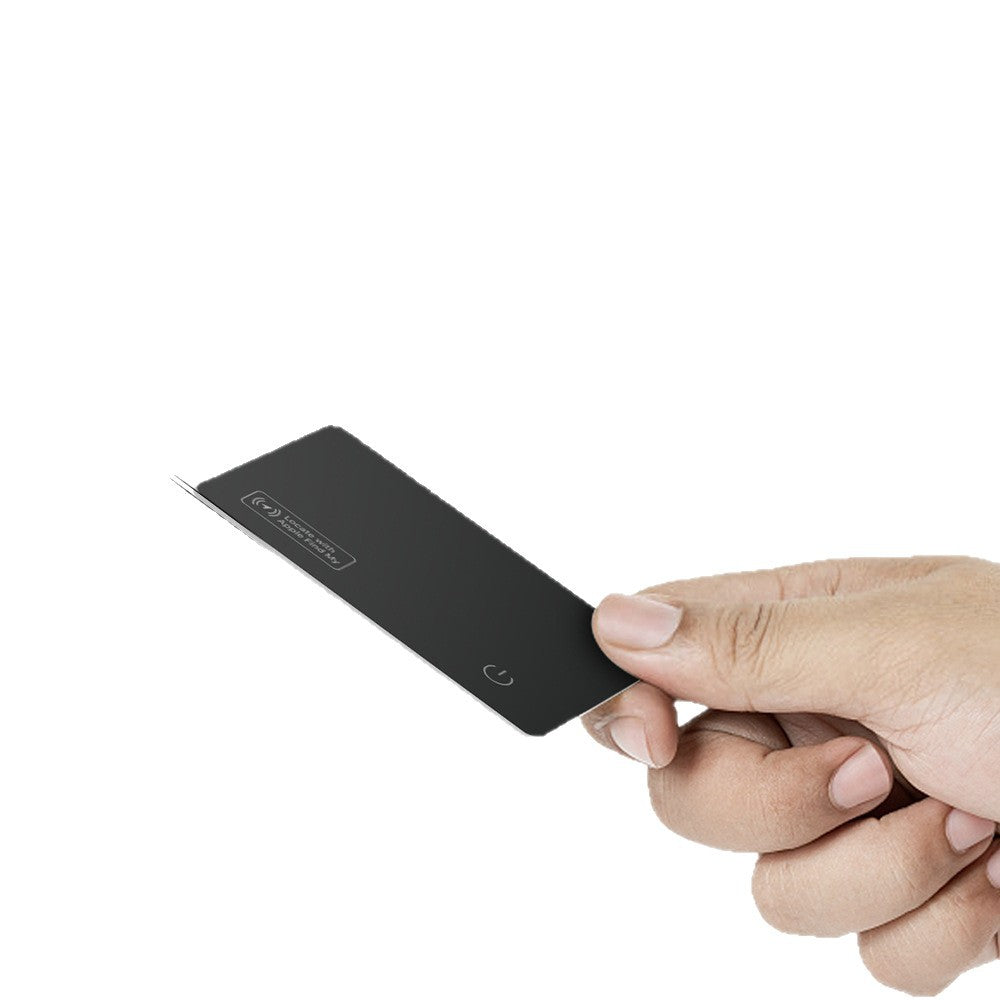 Never Lose Your Wallet with Track Guard™ Find My Smart Tracking Card